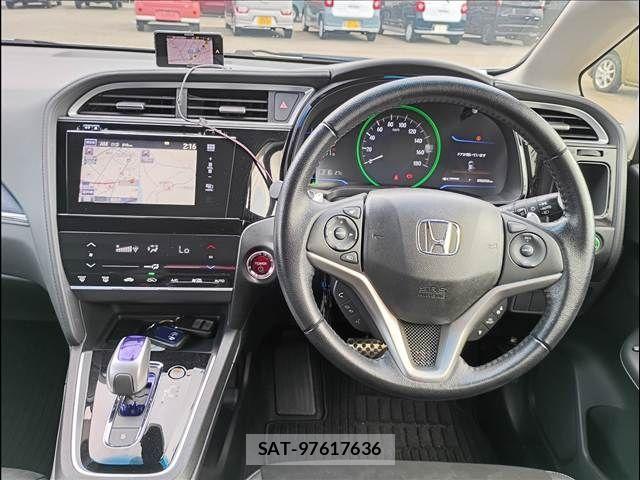 Honda SHUTTLE 2016-07 8414944-3