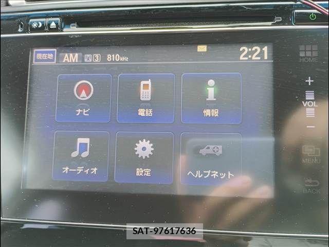 Honda SHUTTLE 2016-07 8414944-6