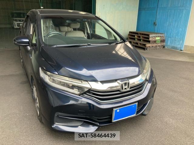 Honda SHUTTLE 2015-10 8458406-0