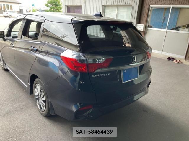 Honda SHUTTLE 2015-10 8458406-1