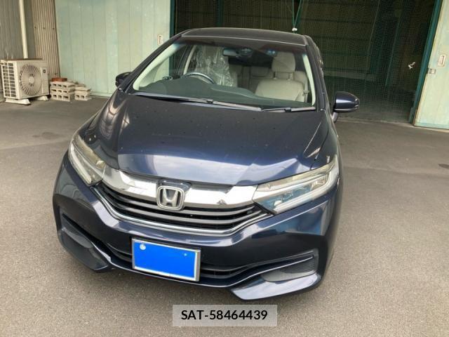 Honda SHUTTLE 2015-10 8458406-2