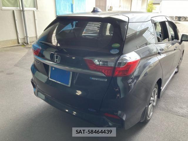 Honda SHUTTLE 2015-10 8458406-3