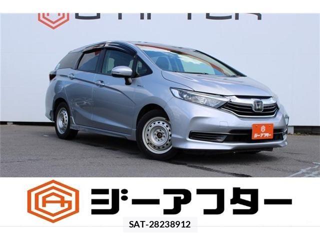 Honda SHUTTLE 2021-06 8486078-0