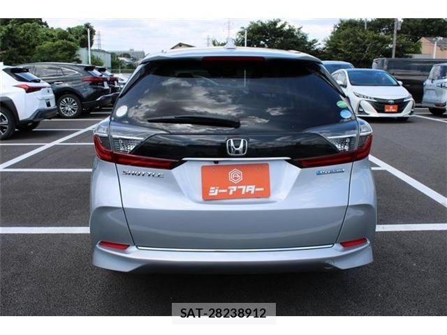 Honda SHUTTLE 2021-06 8486078-9