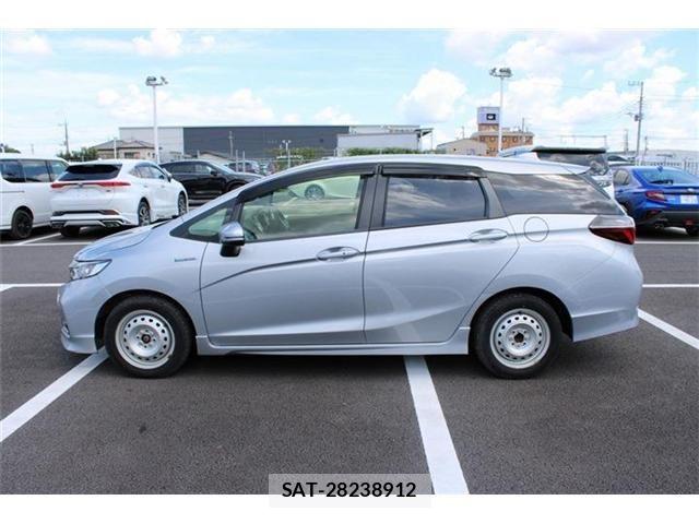 Honda SHUTTLE 2021-06 8486078-8
