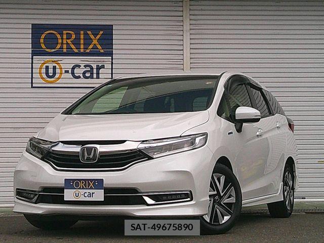 Honda SHUTTLE 2021-07 8527323-0