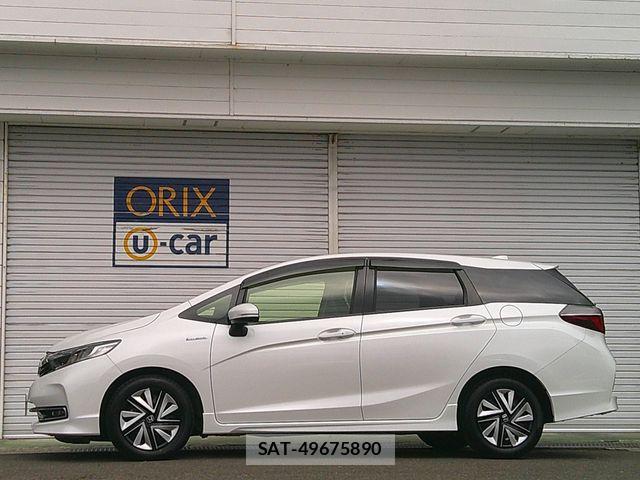 Honda SHUTTLE 2021-07 8527323-22