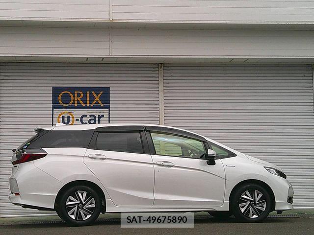 Honda SHUTTLE 2021-07 8527323-23