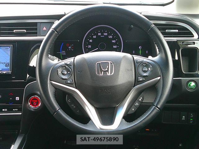 Honda SHUTTLE 2021-07 8527323-24