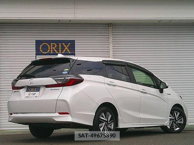 Honda SHUTTLE 2021-07 8527323-2