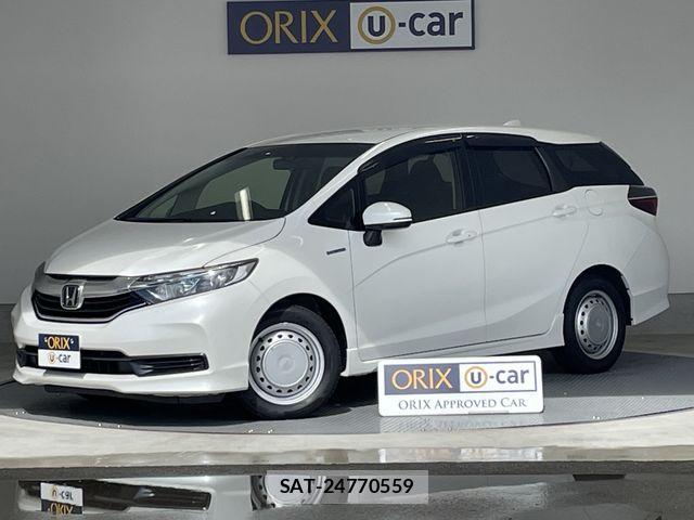 Honda SHUTTLE 2021-10 8527324-0
