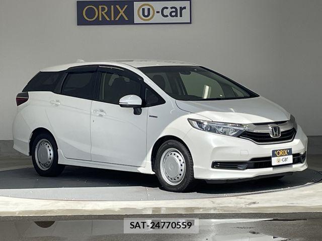 Honda SHUTTLE 2021-10 8527324-21