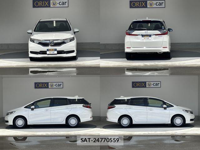 Honda SHUTTLE 2021-10 8527324-24