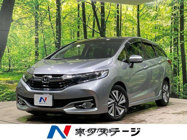 Honda SHUTTLE 2017-09 8527326-0
