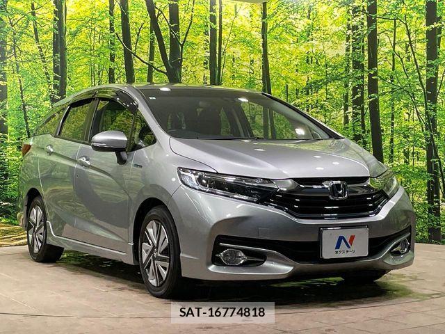 Honda SHUTTLE 2017-09 8527326-15
