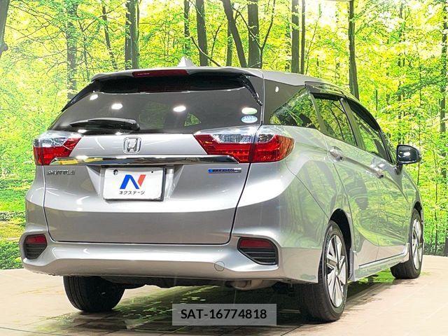 Honda SHUTTLE 2017-09 8527326-16