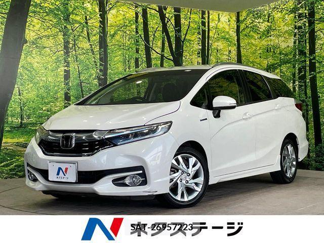Honda SHUTTLE 2018-12 8527325-0