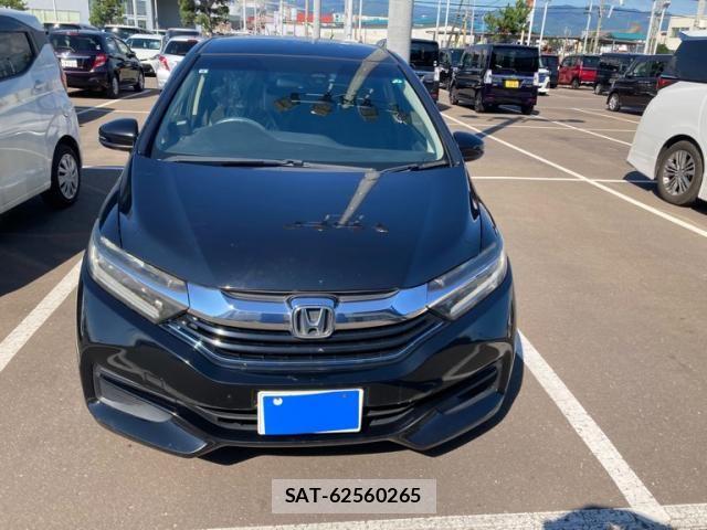 Honda SHUTTLE 2015-08 8527329-0
