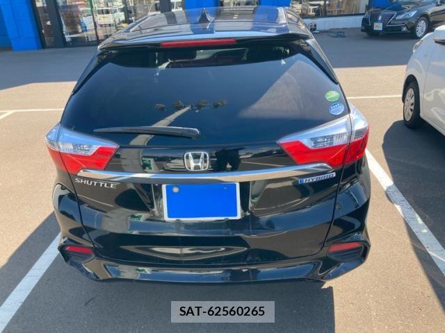 Honda SHUTTLE 2015-08 8527329-9