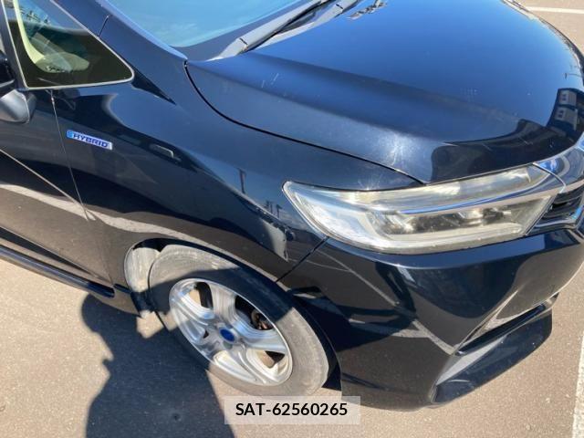 Honda SHUTTLE 2015-08 8527329-1