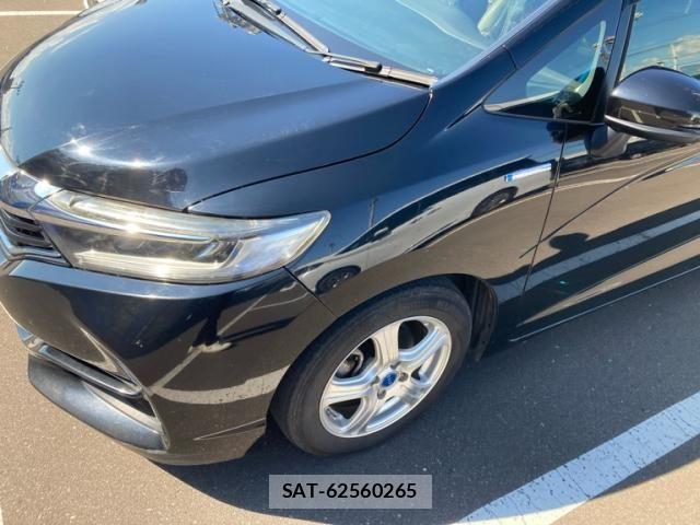 Honda SHUTTLE 2015-08 8527329-5