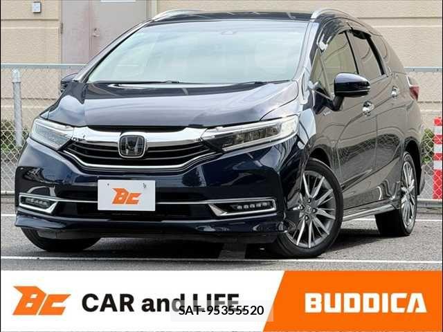 Honda SHUTTLE 2019-08 8527327-0