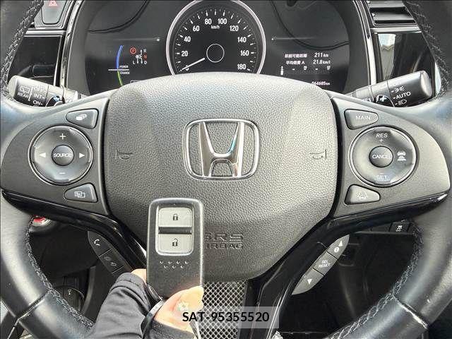 Honda SHUTTLE 2019-08 8527327-17