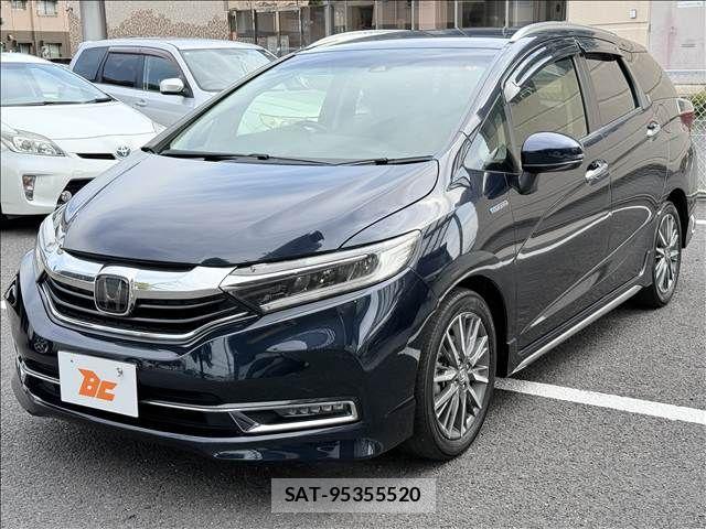 Honda SHUTTLE 2019-08 8527327-21