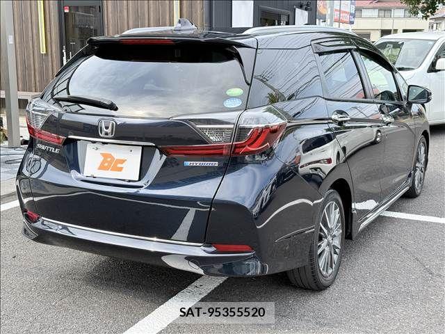 Honda SHUTTLE 2019-08 8527327-23