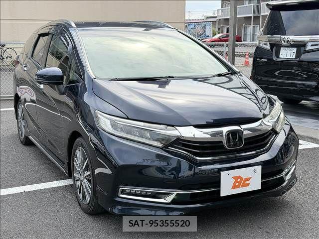 Honda SHUTTLE 2019-08 8527327-4
