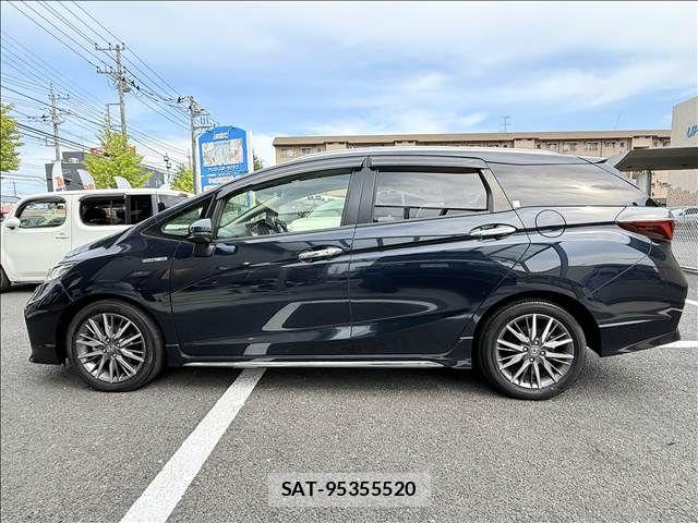 Honda SHUTTLE 2019-08 8527327-5
