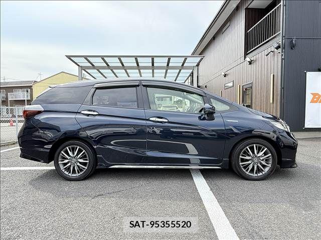 Honda SHUTTLE 2019-08 8527327-6