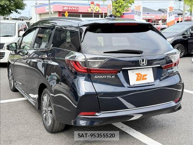 Honda SHUTTLE 2019-08 8527327-7