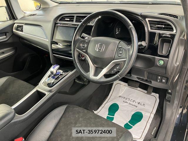 Honda SHUTTLE 2015-07 8527331-13
