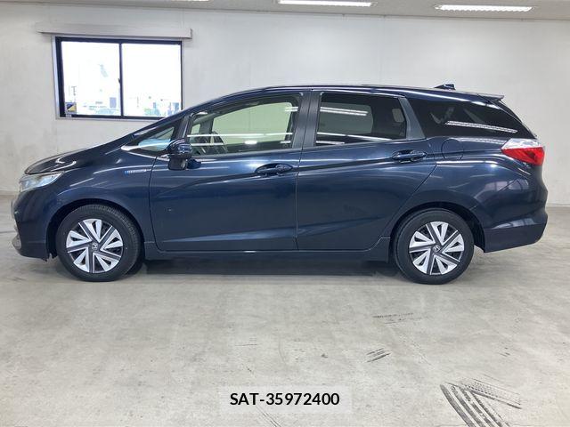Honda SHUTTLE 2015-07 8527331-20