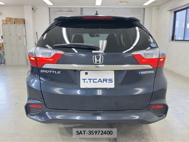 Honda SHUTTLE 2015-07 8527331-21