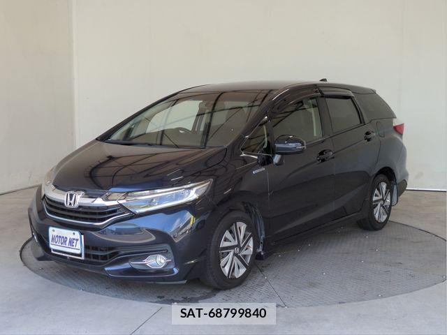 Honda SHUTTLE 2016-12 8527330-0