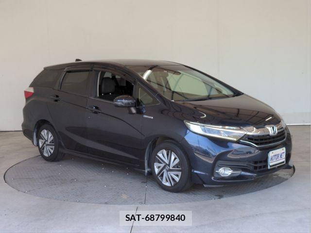 Honda SHUTTLE 2016-12 8527330-16