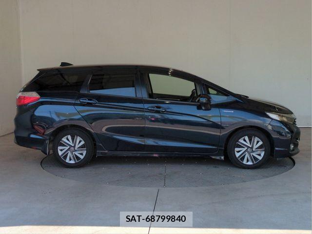 Honda SHUTTLE 2016-12 8527330-17