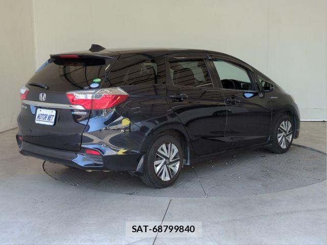 Honda SHUTTLE 2016-12 8527330-1