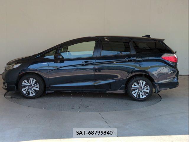 Honda SHUTTLE 2016-12 8527330-20