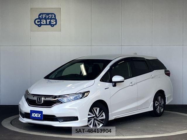 Honda SHUTTLE 2021-05 8563528-0