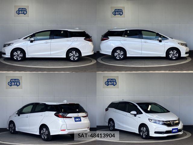 Honda SHUTTLE 2021-05 8563528-3