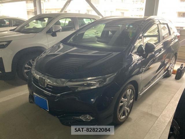 Honda SHUTTLE 2017-10 8563532-2