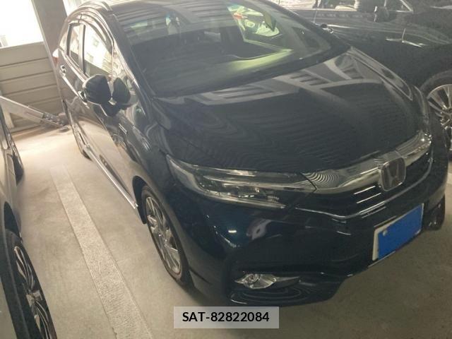 Honda SHUTTLE 2017-10 8563532-3