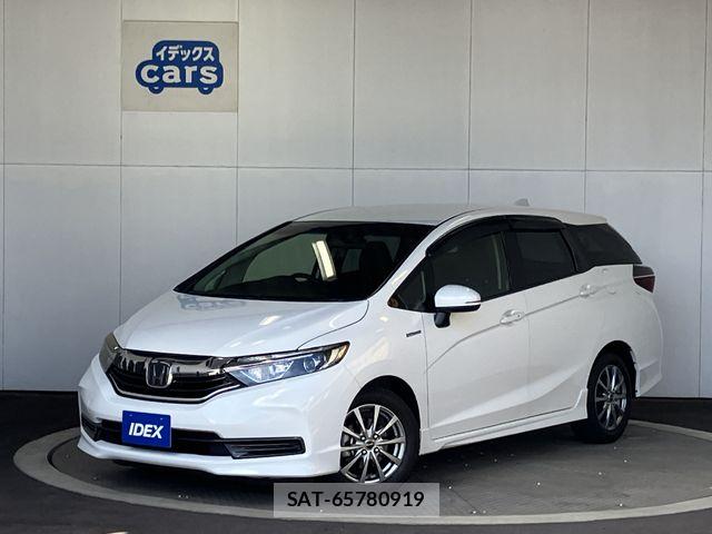 Honda SHUTTLE 2020-06 8563529-0