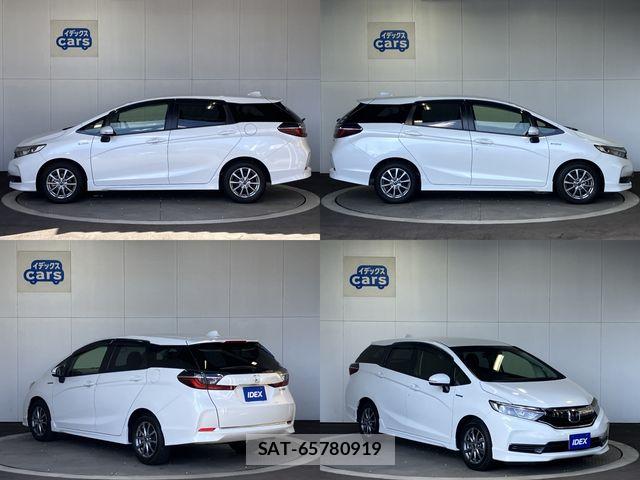 Honda SHUTTLE 2020-06 8563529-3