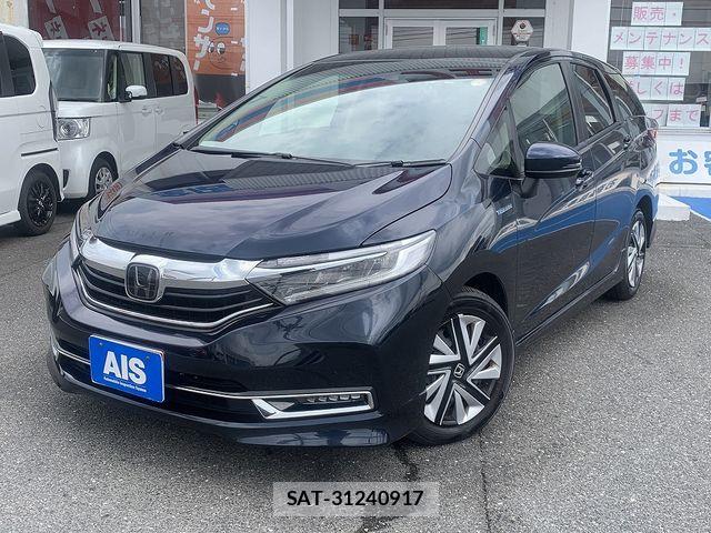 Honda SHUTTLE 2020-07 8563530-0