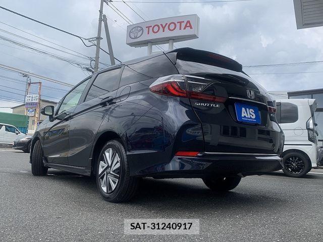 Honda SHUTTLE 2020-07 8563530-1