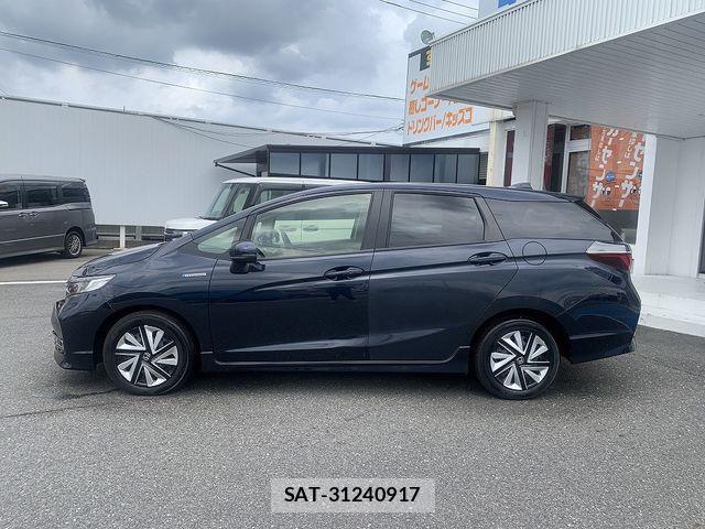 Honda SHUTTLE 2020-07 8563530-22